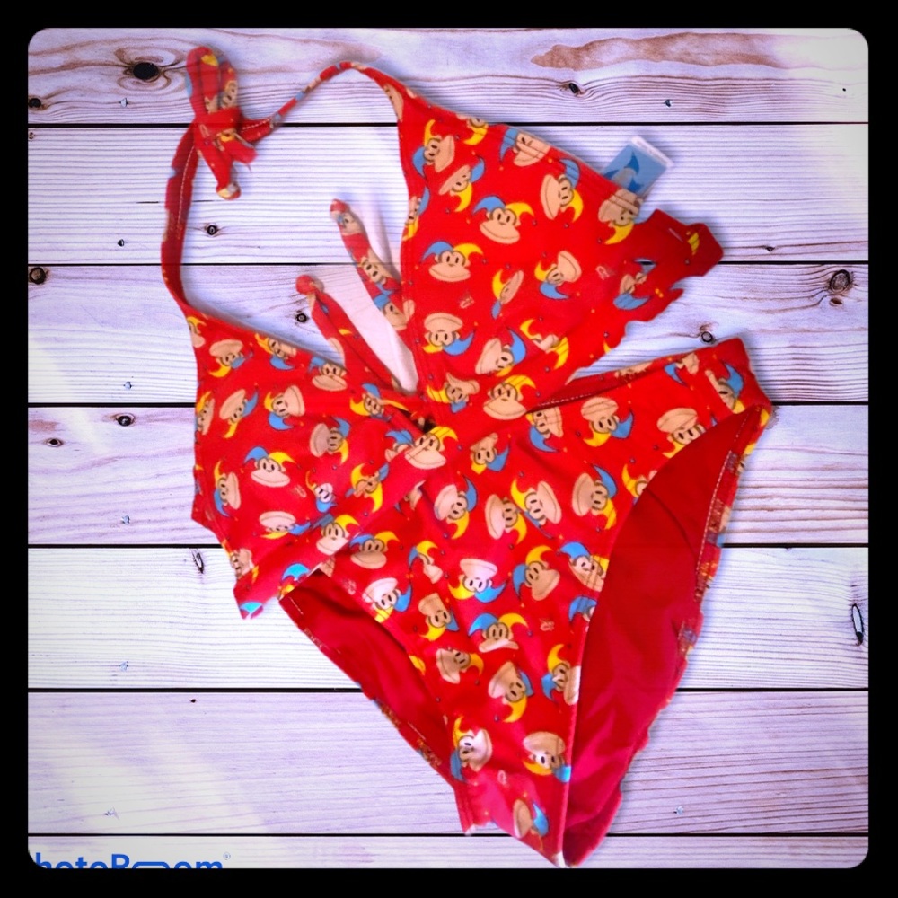 Cover Style Triangle Bikini